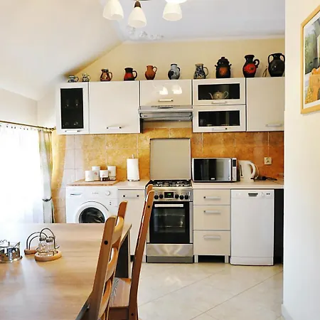 Okrzei.2 Appartement Krakau